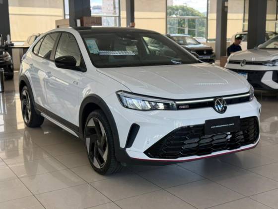 VOLKSWAGEN NIVUS 1.4 250 TSI TOTAL FLEX GTS AUTOMÁTICO